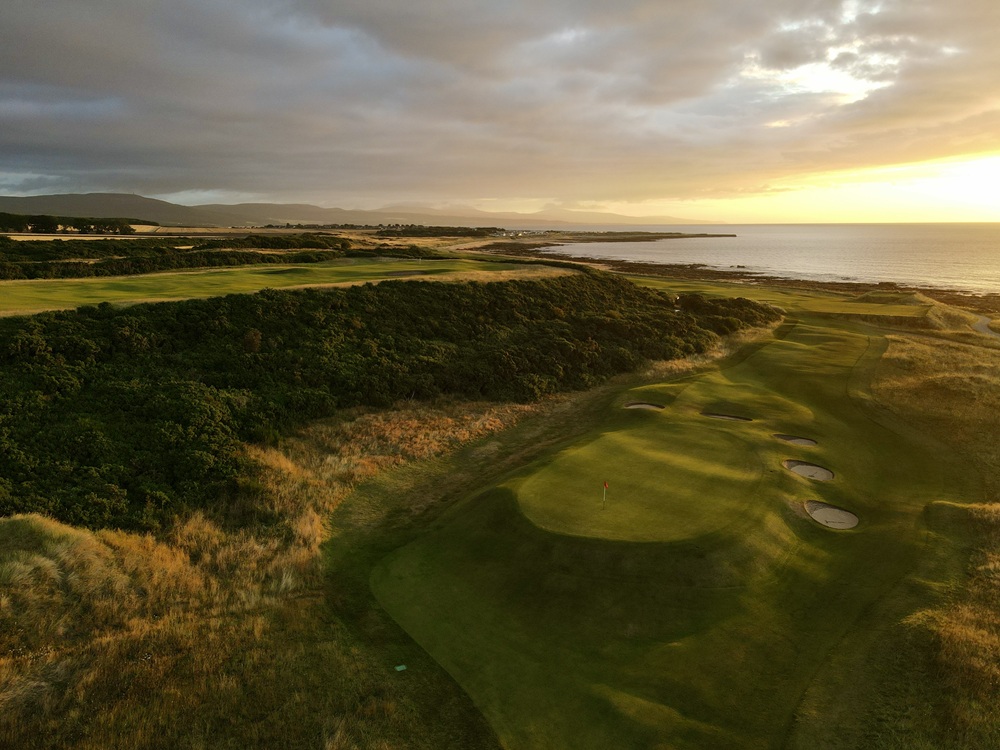In Pictures: First look inside new Royal Dornoch clubhouse