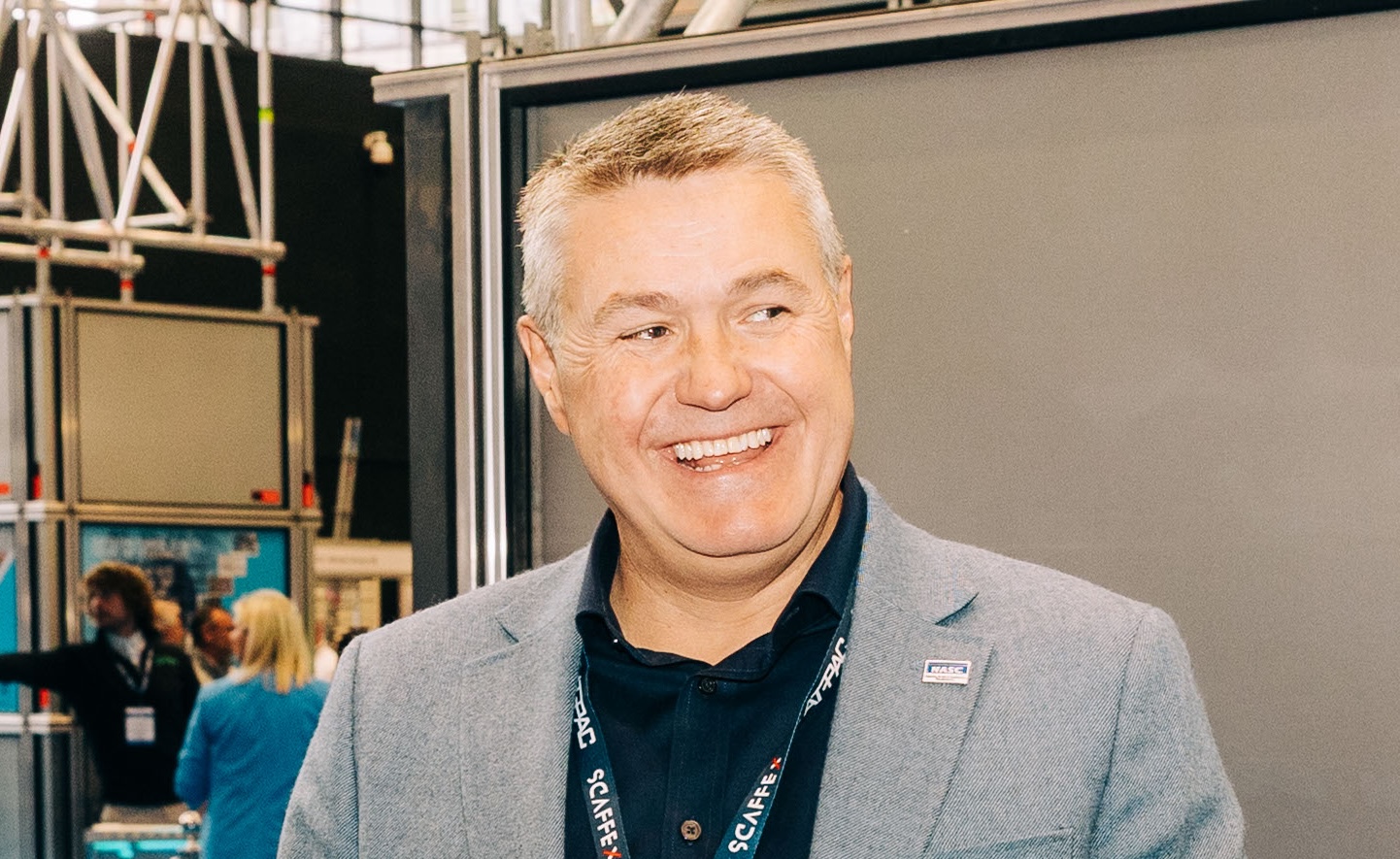 NASC pays tribute to president and chairman Wayne Connolly