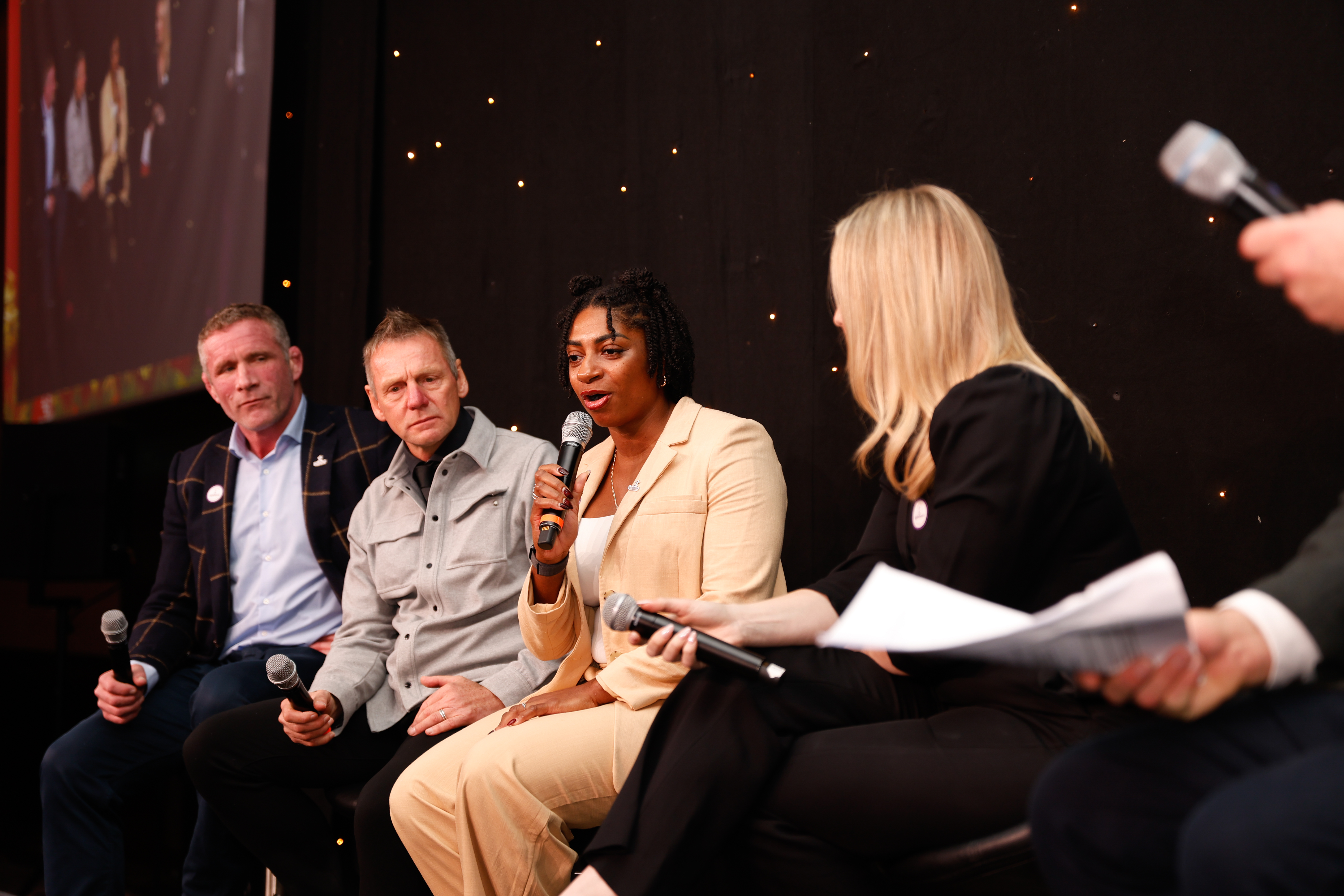 Lighthouse Charity Lunch raises £270,000 for construction families