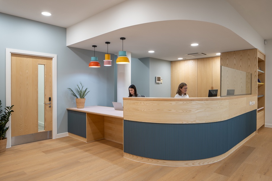 Insite completes SCRA Glasgow Hearing Centre refurb and wins Dundee contract