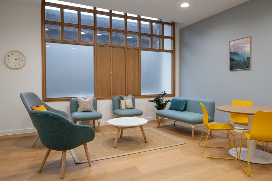 Insite completes SCRA Glasgow Hearing Centre refurb and wins Dundee contract