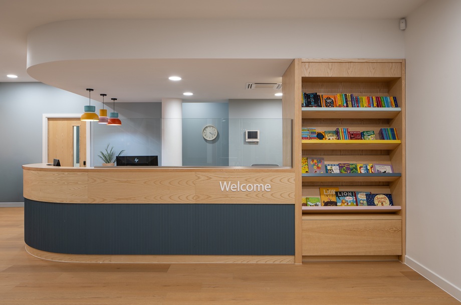 Insite completes SCRA Glasgow Hearing Centre refurb and wins Dundee contract
