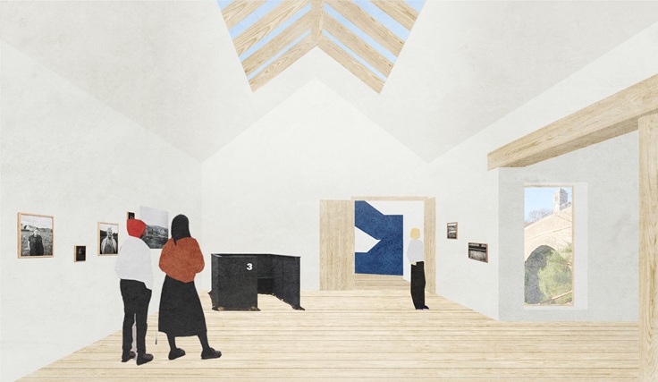 ASSEMBLE and Office Corr Higgins publish feasibility study into Highland museum revamp