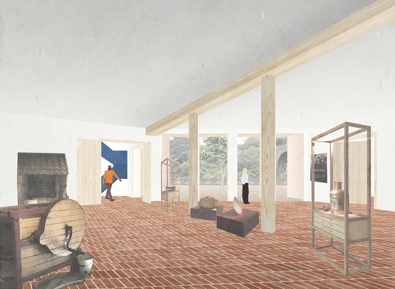ASSEMBLE and Office Corr Higgins publish feasibility study into Highland museum revamp