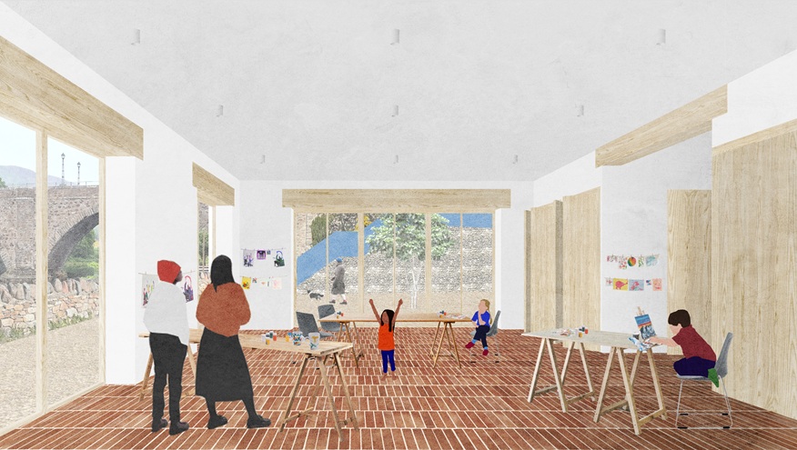 ASSEMBLE and Office Corr Higgins publish feasibility study into Highland museum revamp