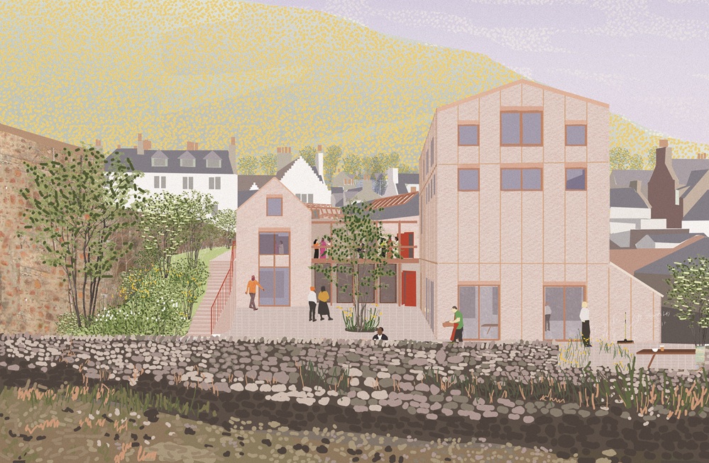 ASSEMBLE and Office Corr Higgins publish feasibility study into Highland museum revamp
