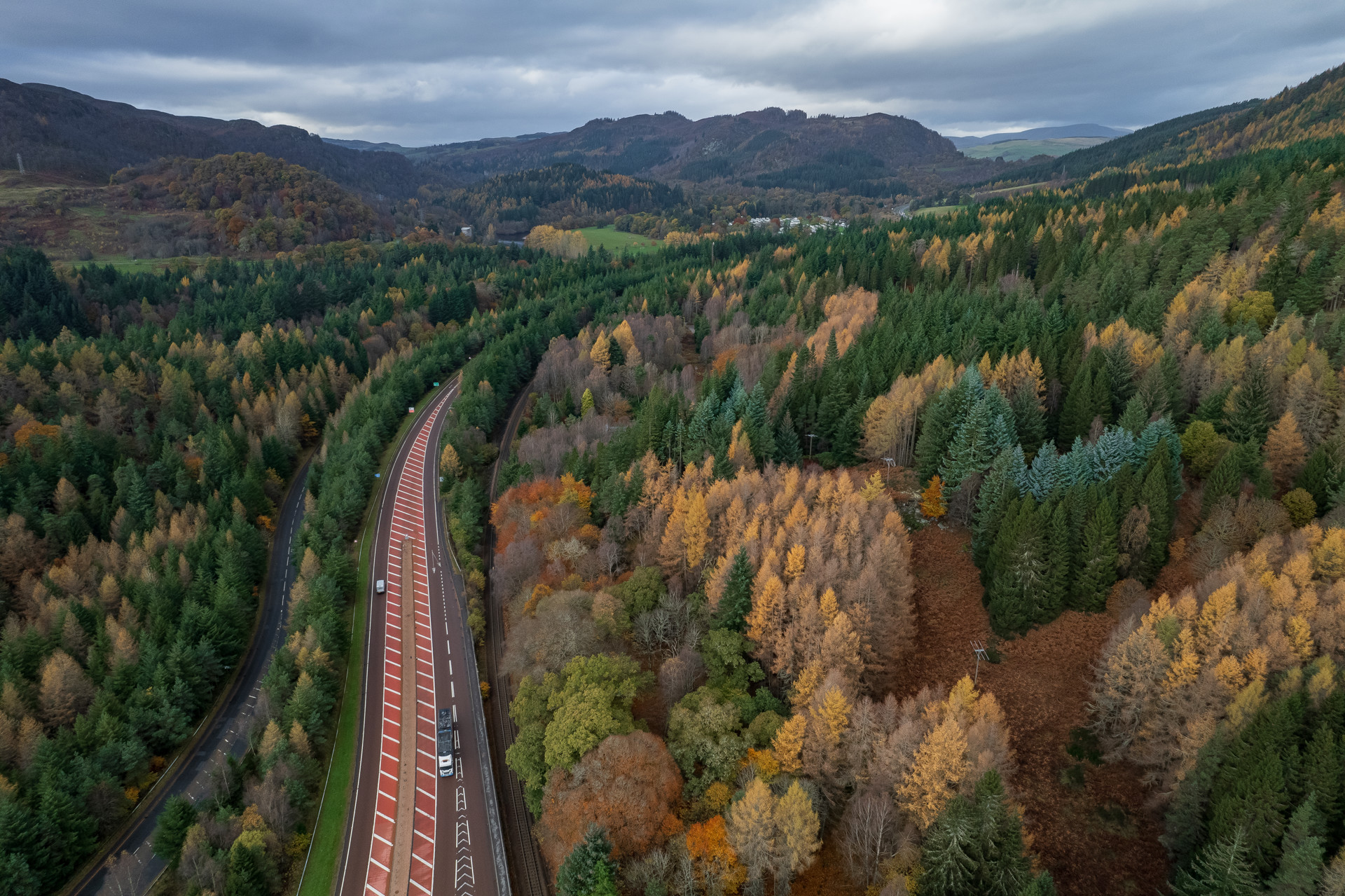 Balfour Beatty, Kier and Wills Bros shortlisted for fifth section of A9