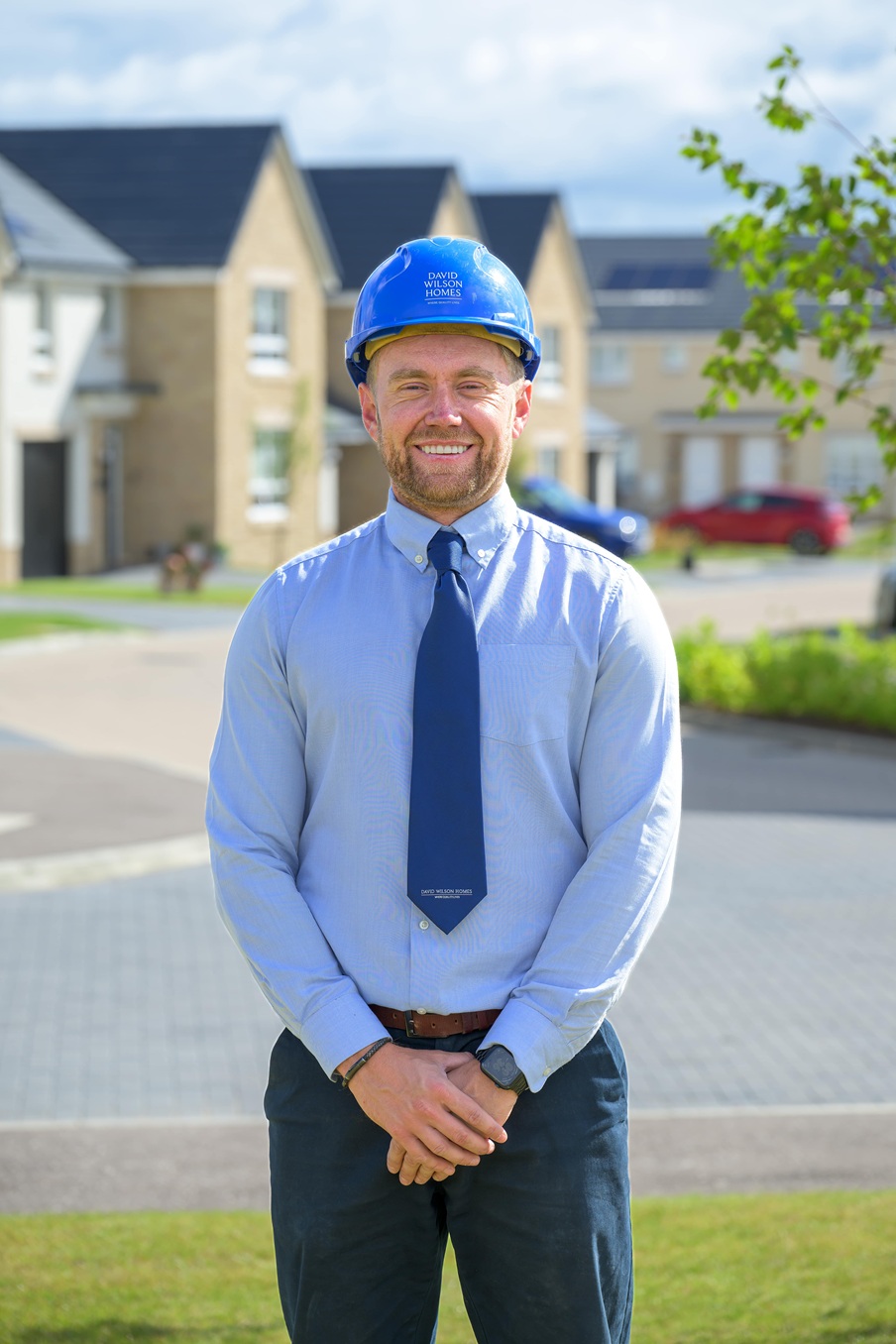 Barratt and David Wilson Homes hail award-winning site managers