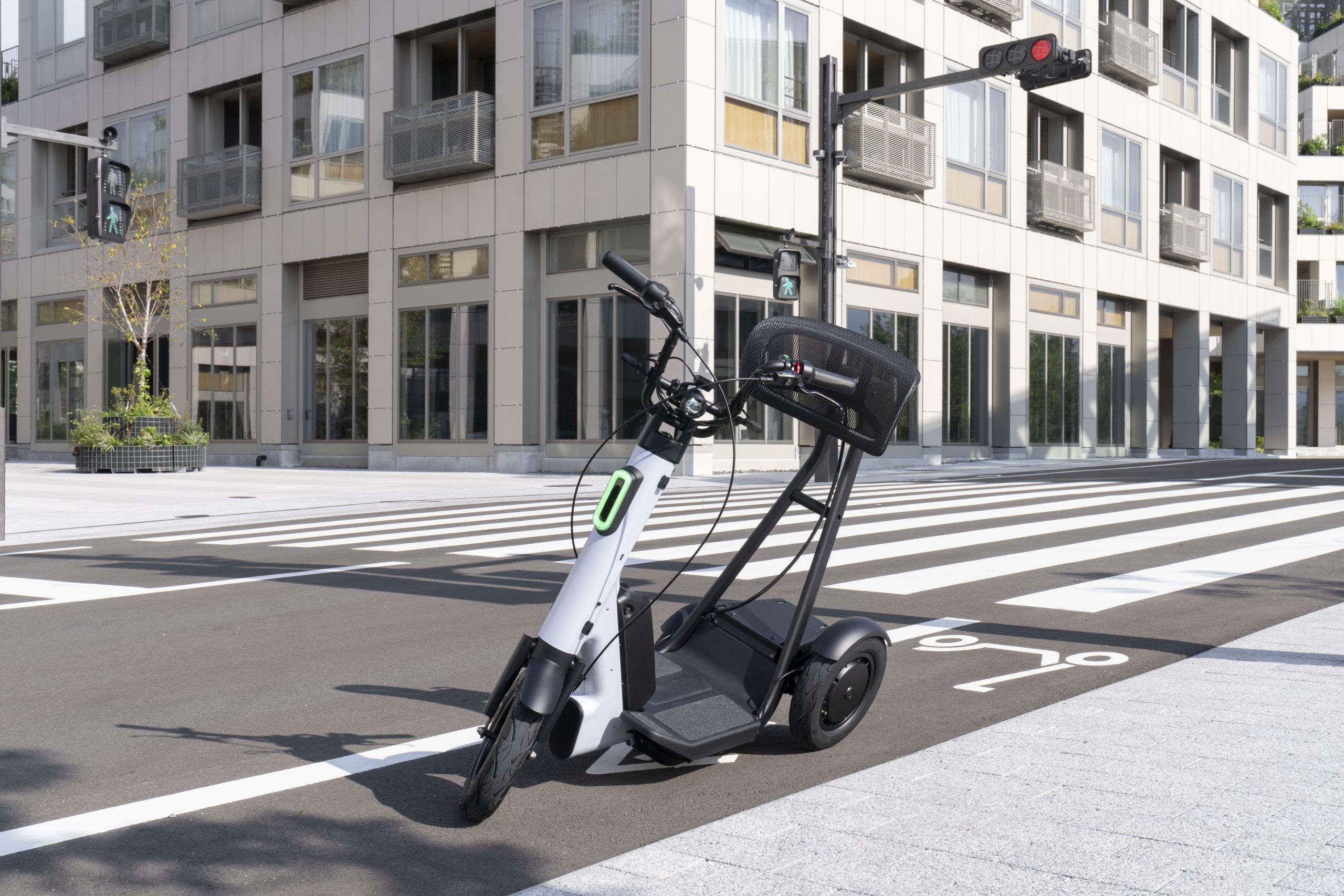 And finally... Toyota launches city vision as test course for future of mobility