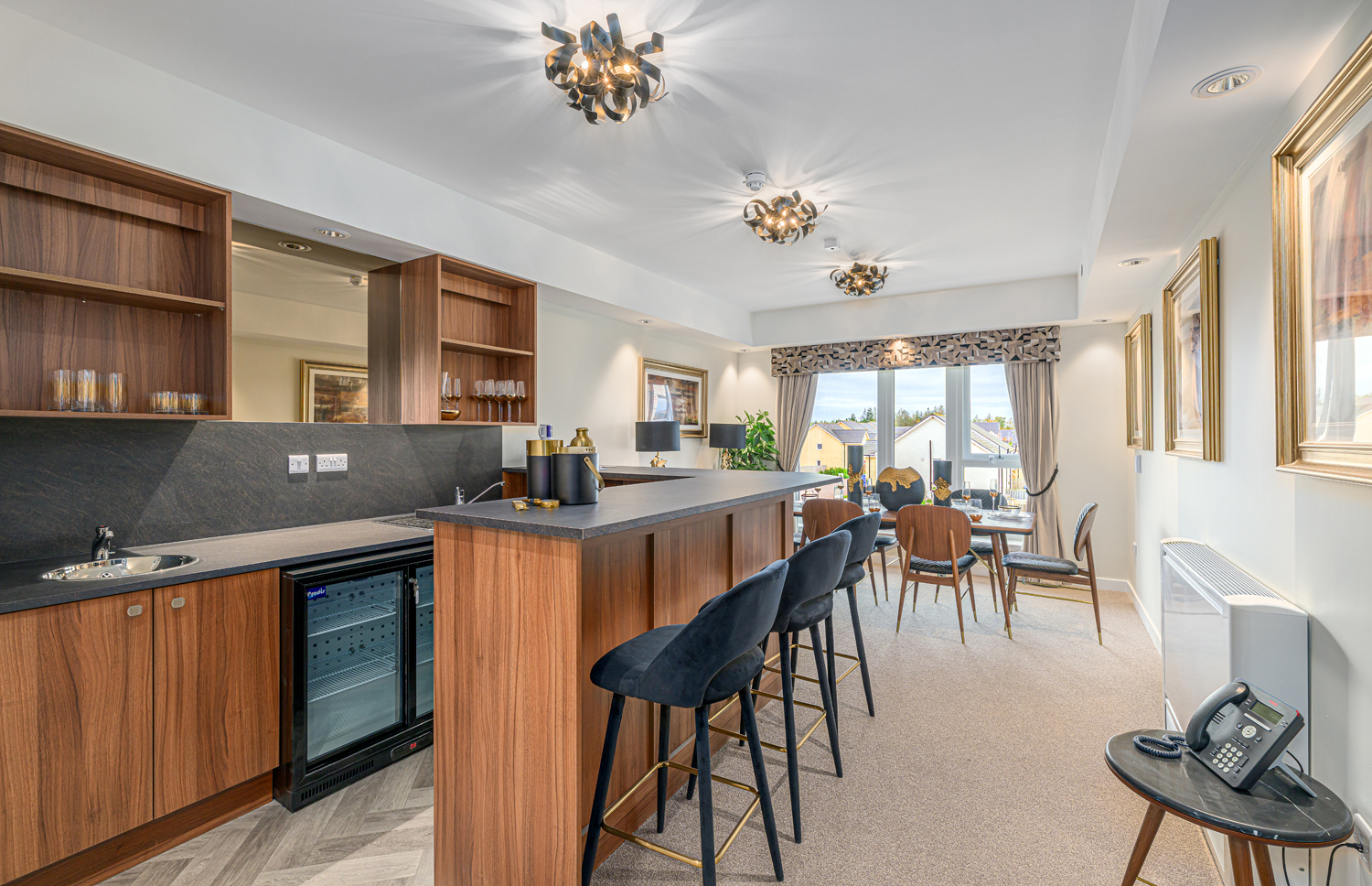 New care home completed in Penicuik