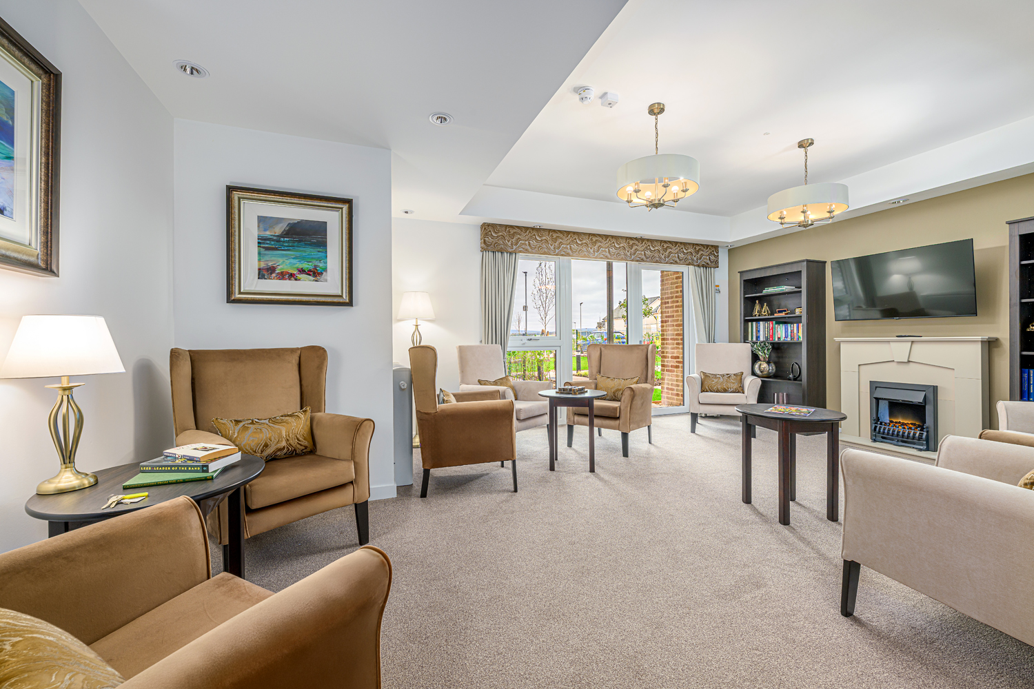 New care home completed in Penicuik