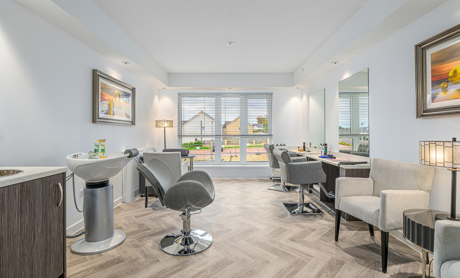 New care home completed in Penicuik