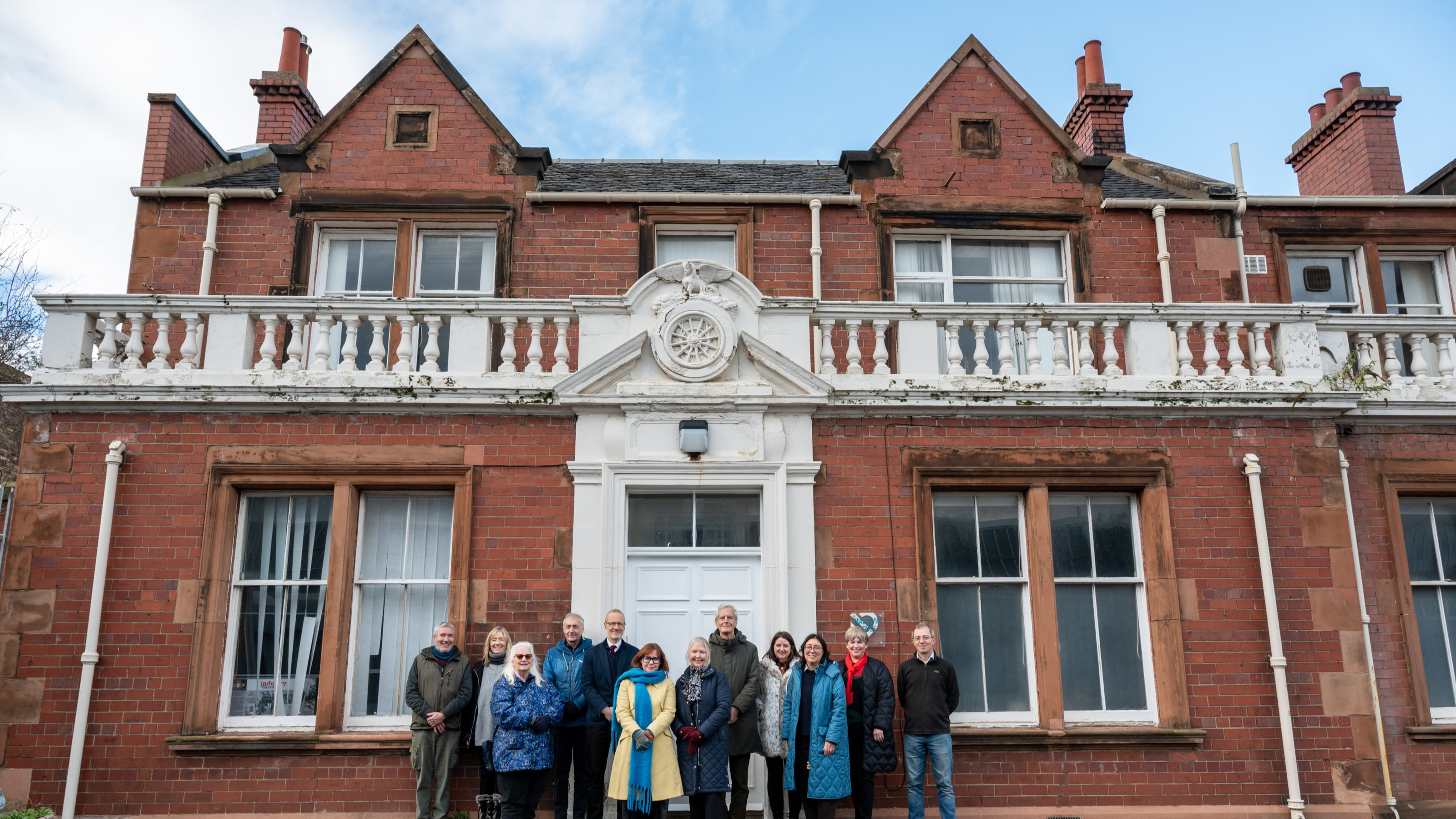 £2.9m heritage investment to support Granton Waterfront regeneration