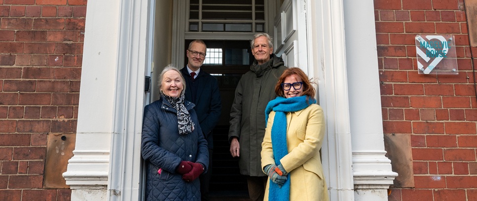 £2.9m heritage investment to support Granton Waterfront regeneration