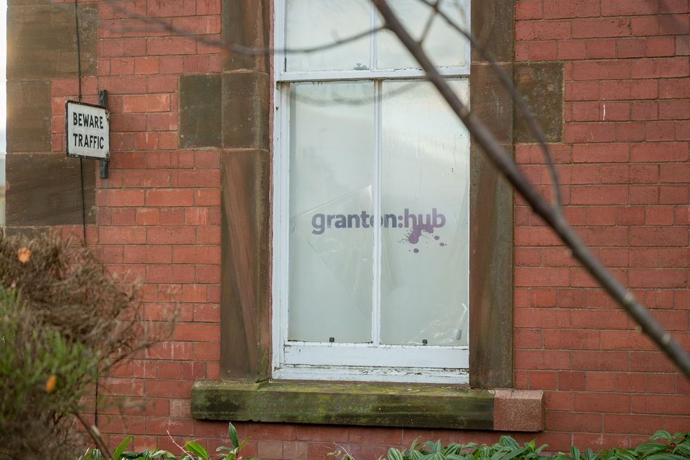 £2.9m heritage investment to support Granton Waterfront regeneration