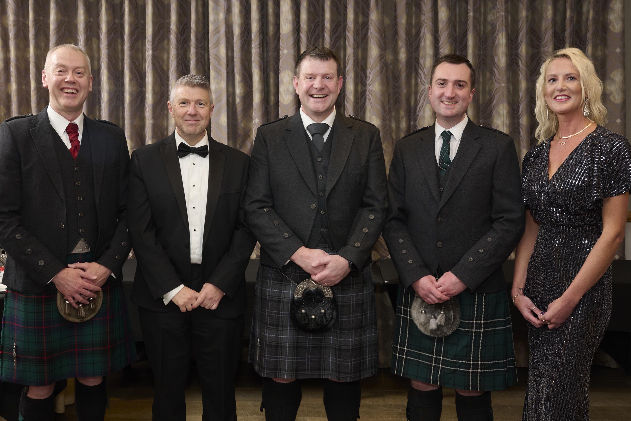 Highland construction leader and skills development champion Thom Macleod receives major industry accolade