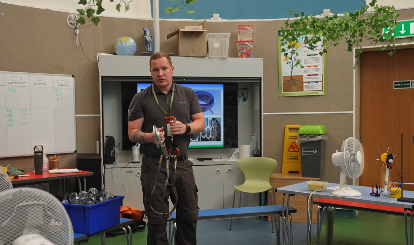 £25,000 funding opens doors to construction careers for Glasgow young people