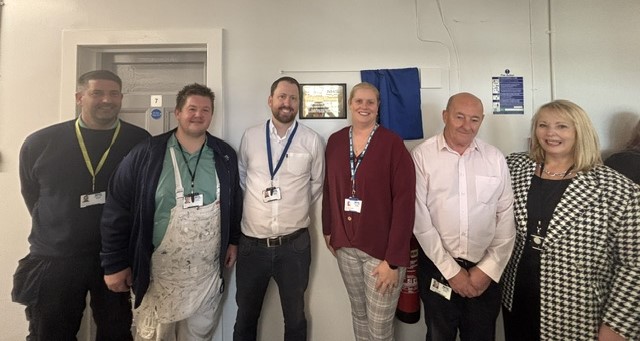 Medical students to enjoy newly refurbished accommodation at Perth Royal Infirmary