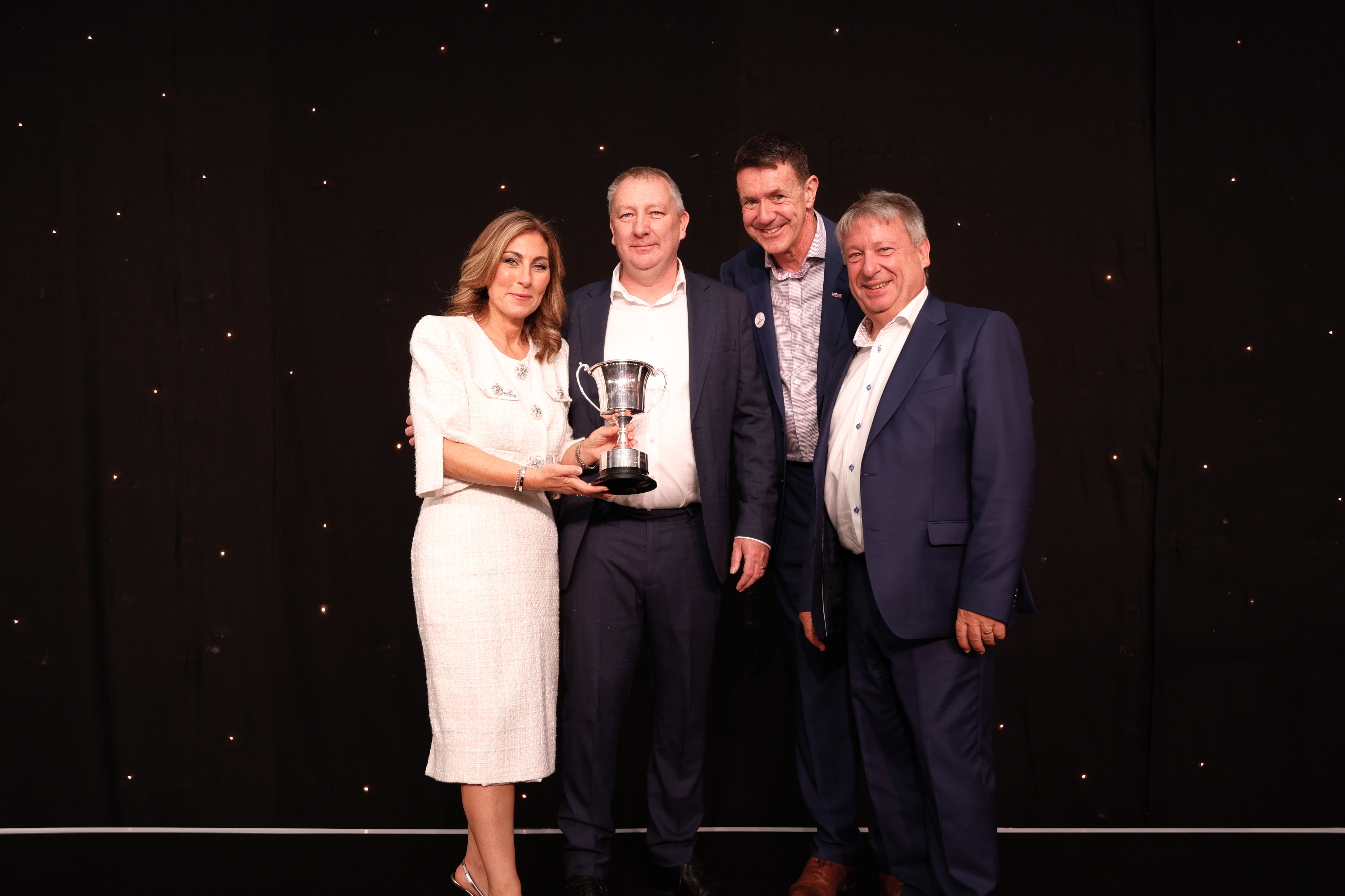 Lighthouse Charity Lunch raises £270,000 for construction families