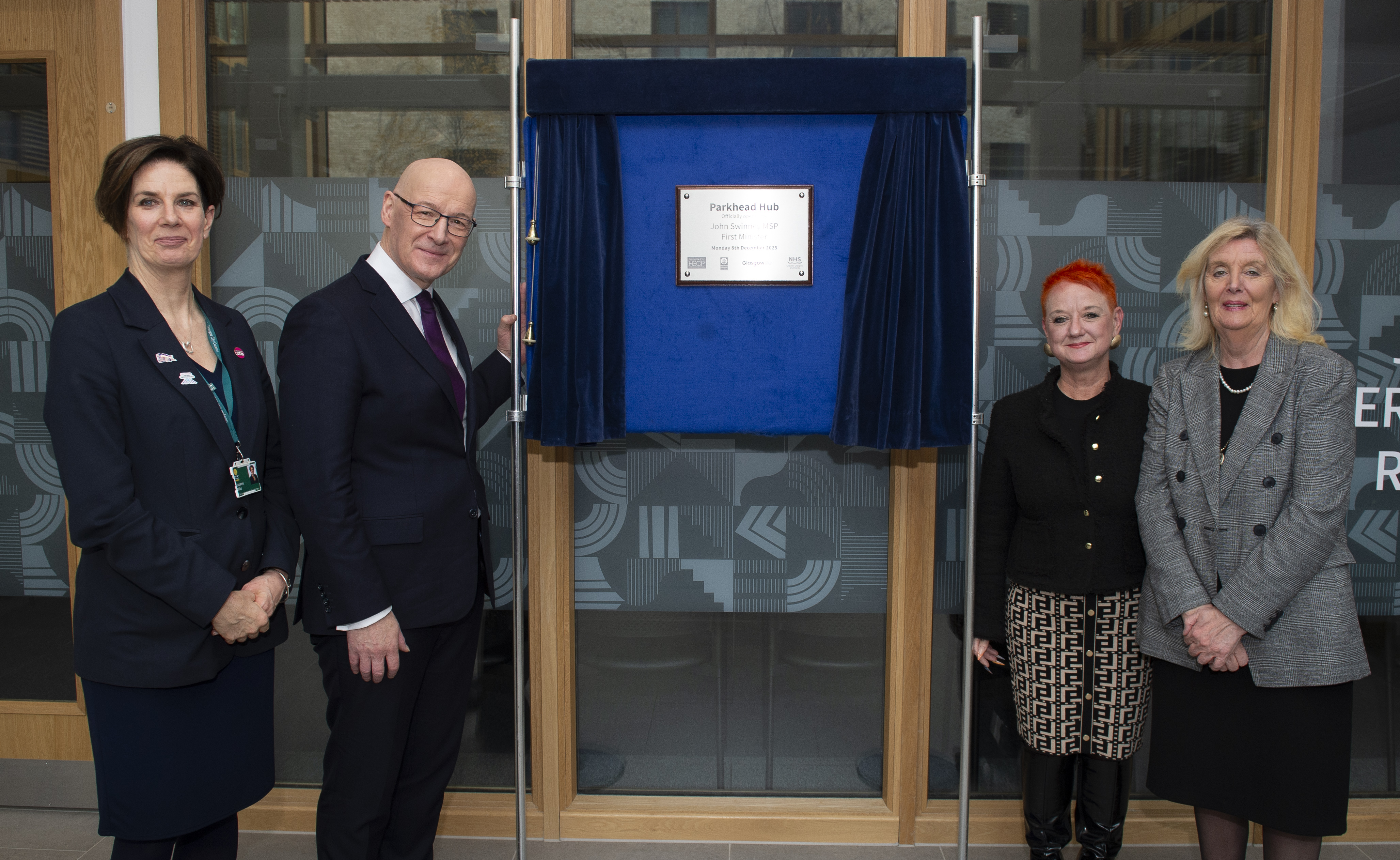Scotland’s largest integrated health and social care facility opens in Glasgow