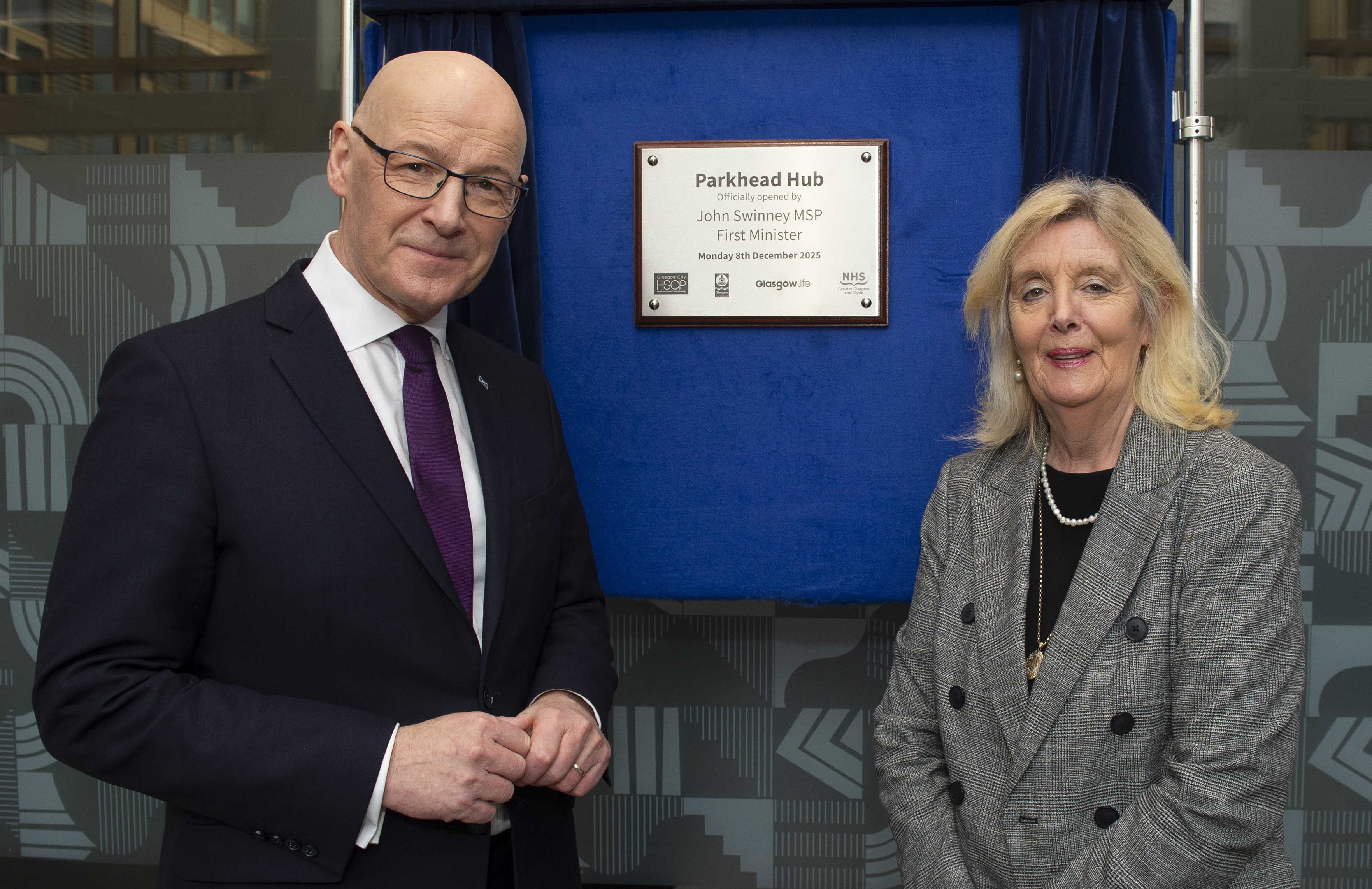 Scotland’s largest integrated health and social care facility opens in Glasgow