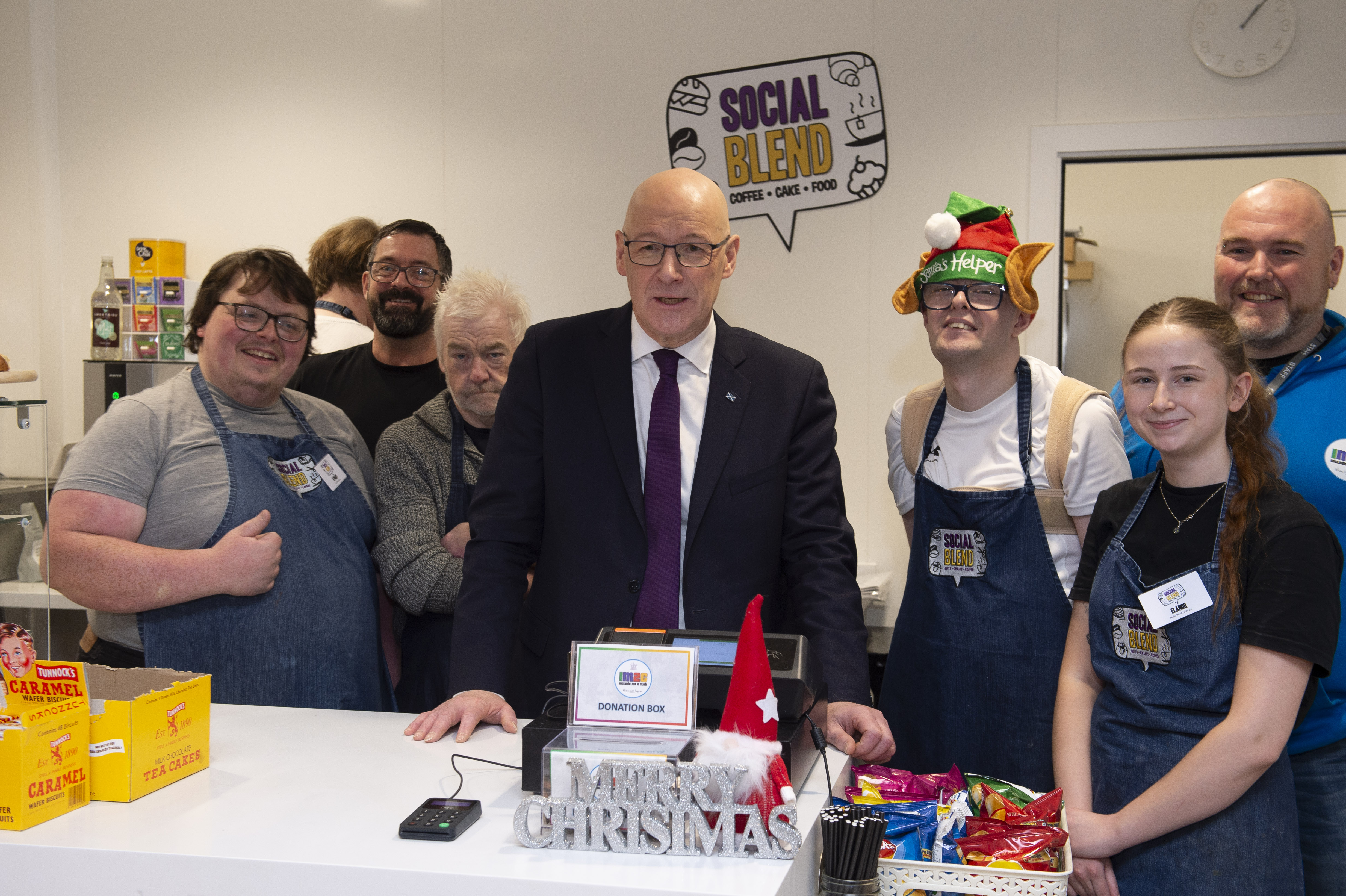 Scotland’s largest integrated health and social care facility opens in Glasgow