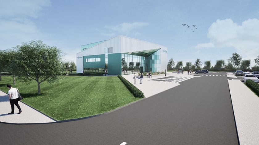 Global Energy Group rebrands amid plans for new Highland HQ