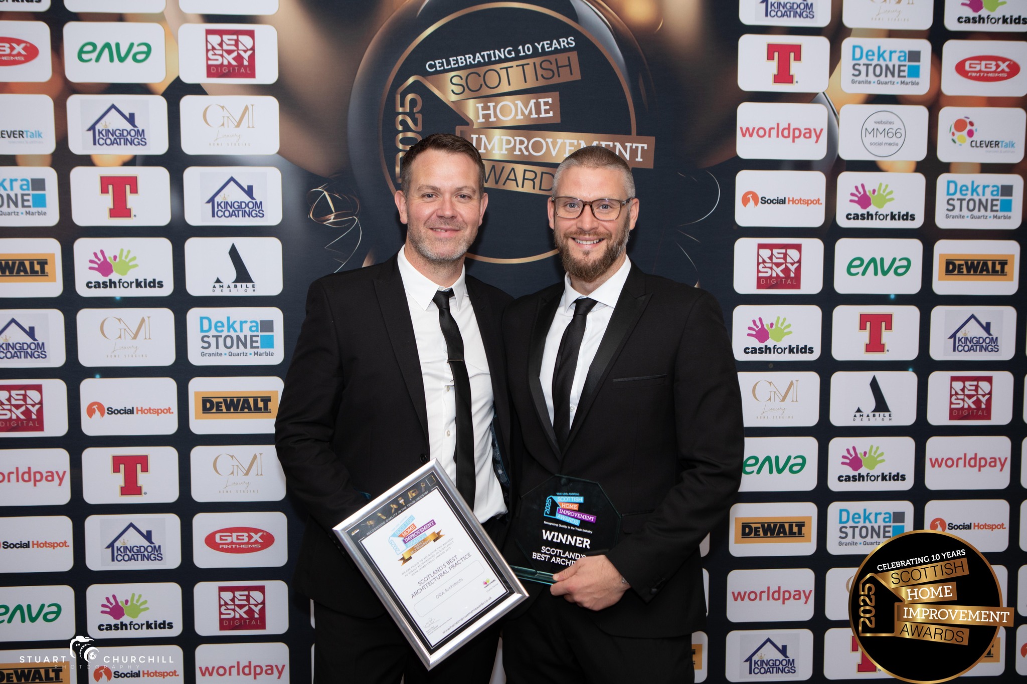 Dunfermline practice named Scotland's Best Architect