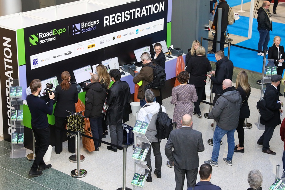Road Expo Scotland and Bridges Scotland 2025: Scotland's premier infrastructure showcase returns