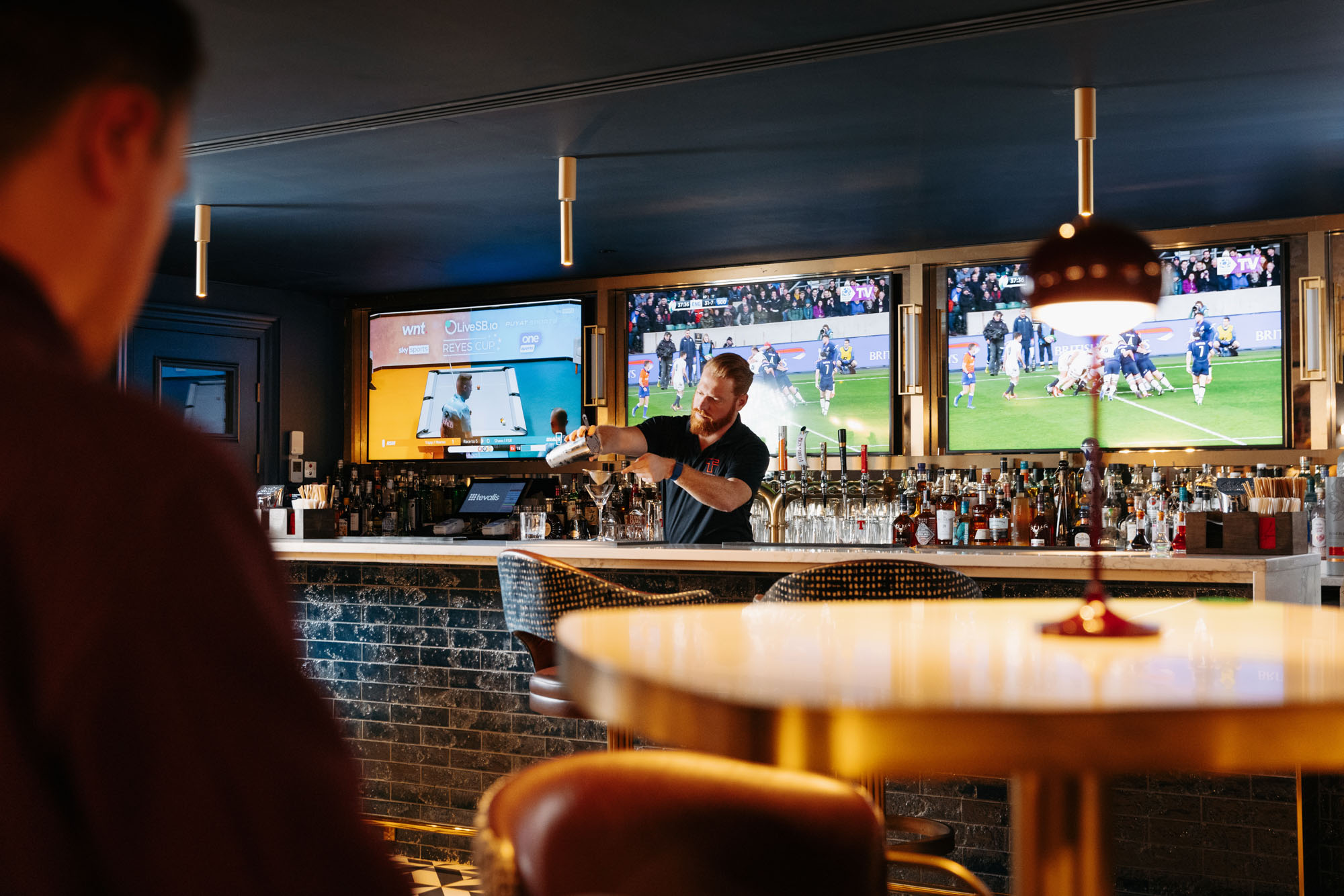 Insite welcomes award recognition for golf entertainment renovation