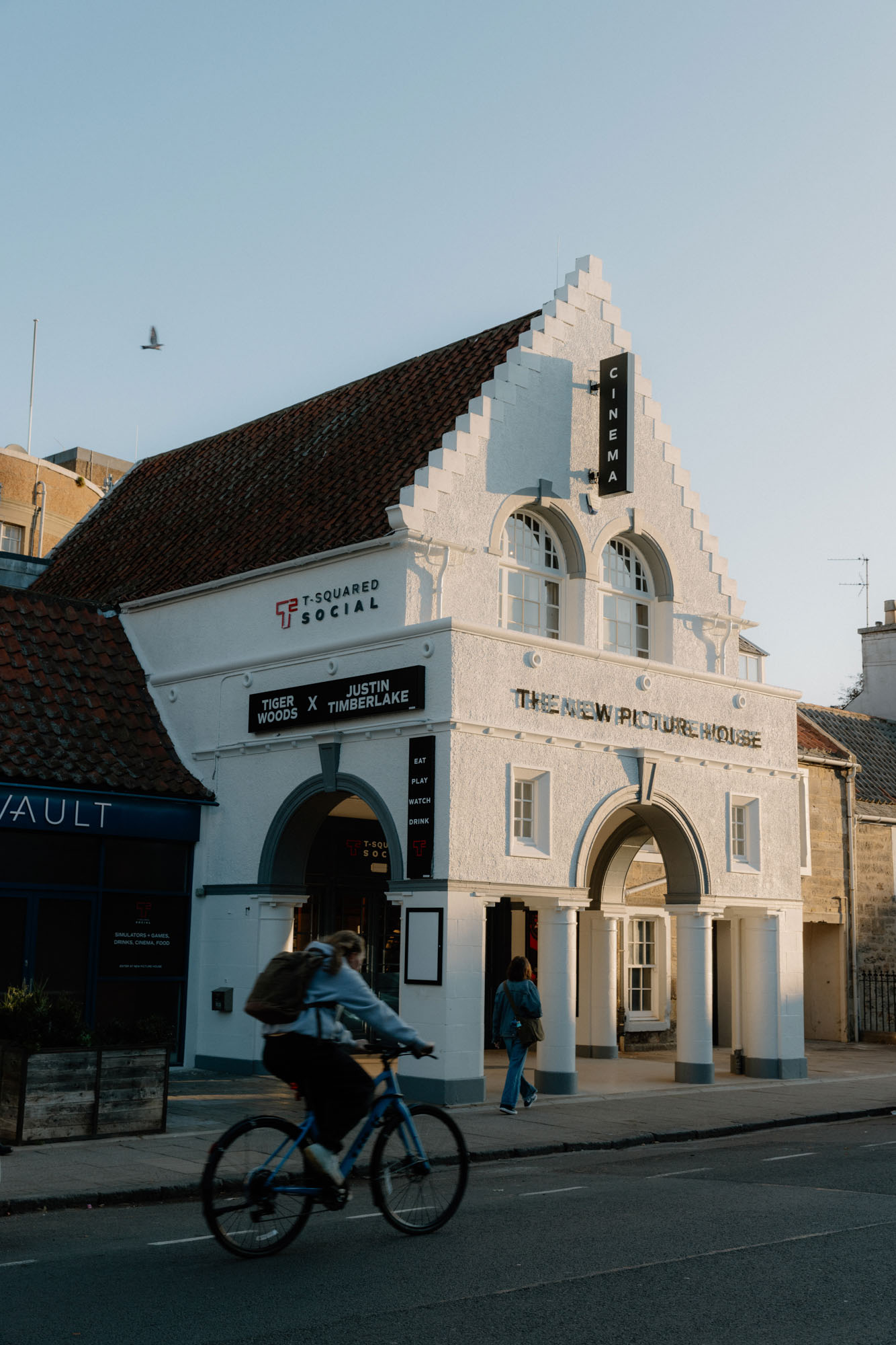 Insite welcomes award recognition for golf entertainment renovation