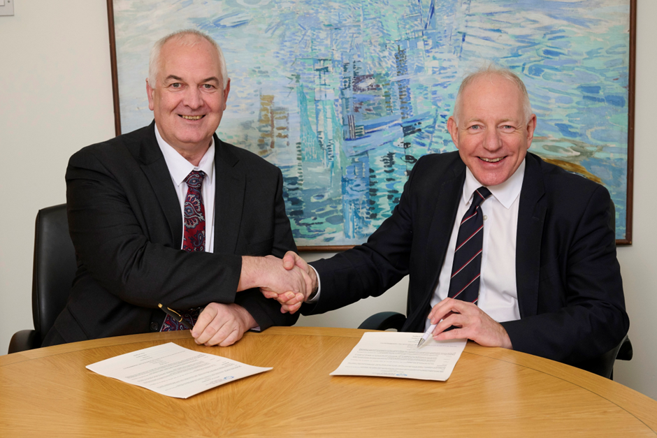 SSEN Transmission becomes first signatory to Highland Social Value Charter