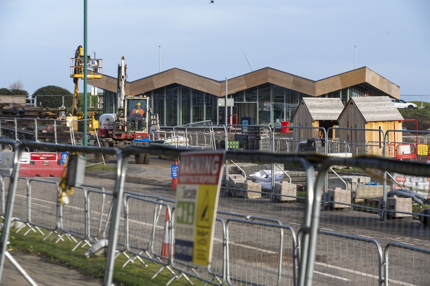 Major construction and regeneration progress marked across Aberdeen