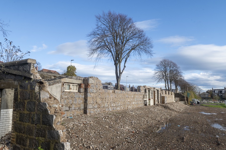 Major construction and regeneration progress marked across Aberdeen