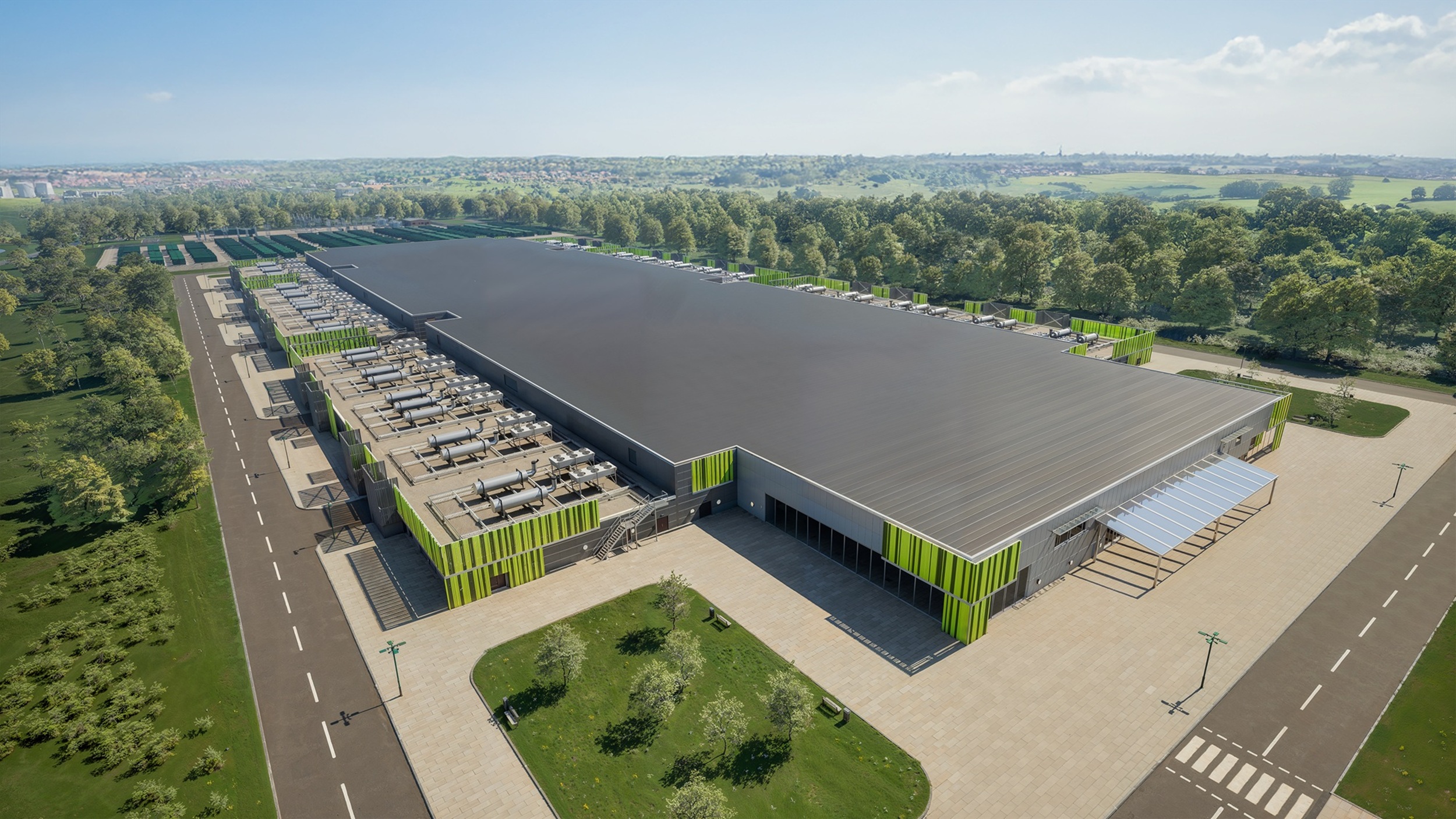 Consultation continues for Ravenscraig AI energy campus