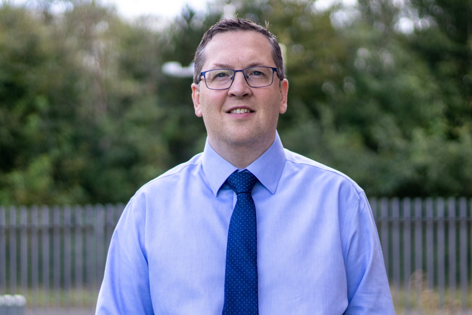 Andrew Liddle appointed regional commercial director for Persimmon