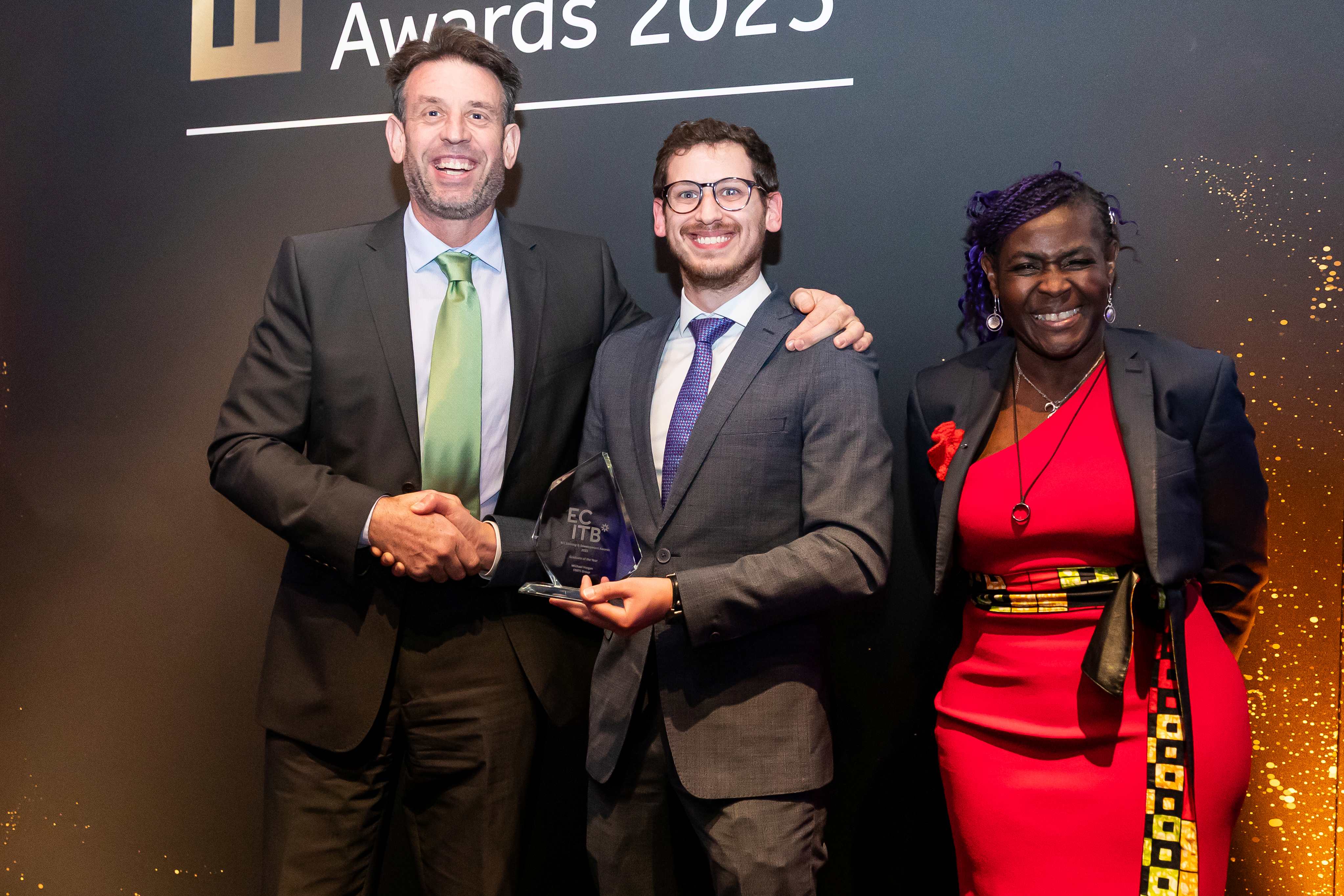 Five Scottish winners crowned at engineering construction industry awards