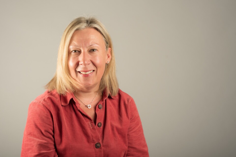 Angela Lowe named new head of Edinburgh for CBRE