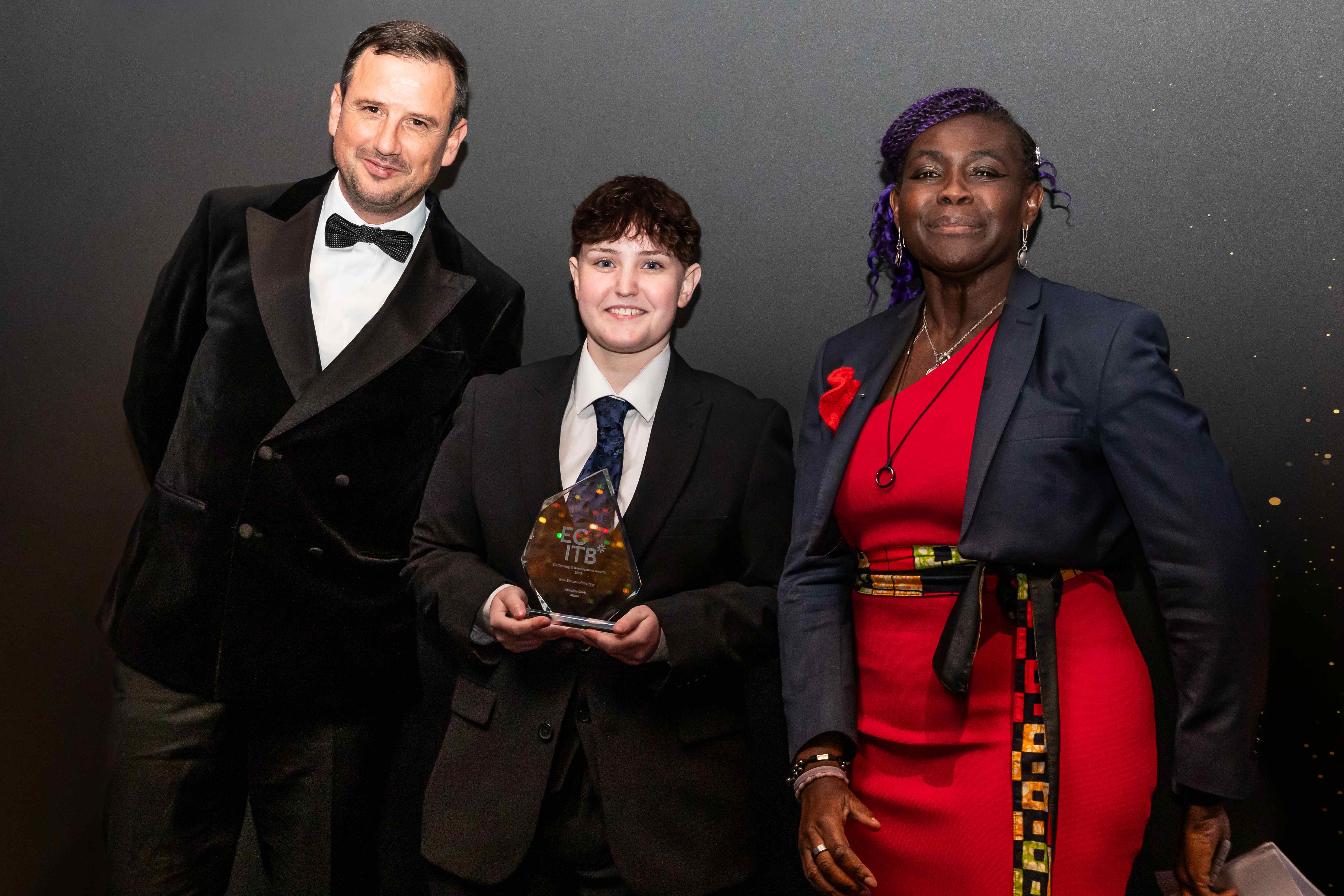 Five Scottish winners crowned at engineering construction industry awards