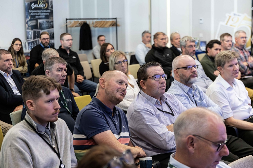 Experts debate ventilation at SELECT Professionals’ Day 2025