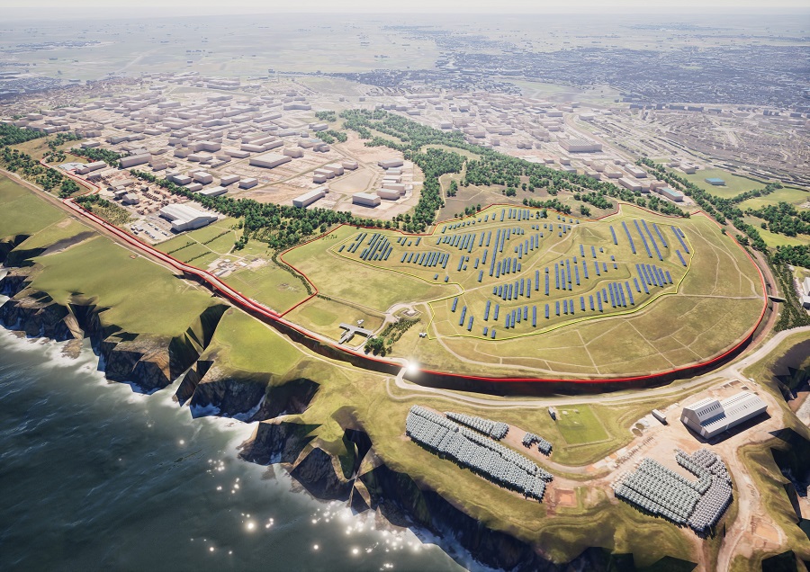 Former Aberdeen landfill site to be redeveloped as home to solar power and hydrogen project