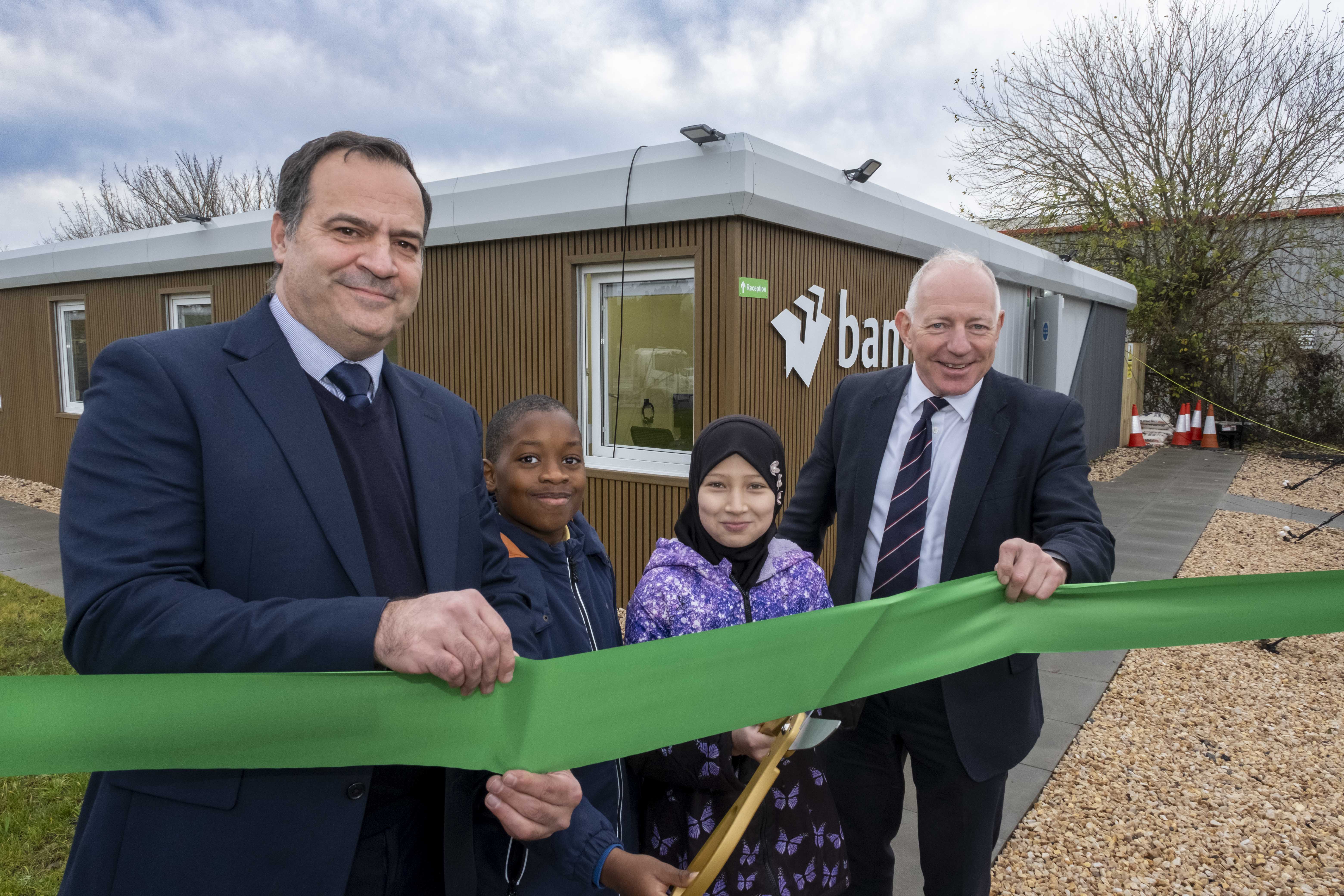 BAM and SSEN Transmission unveil new Highland hub