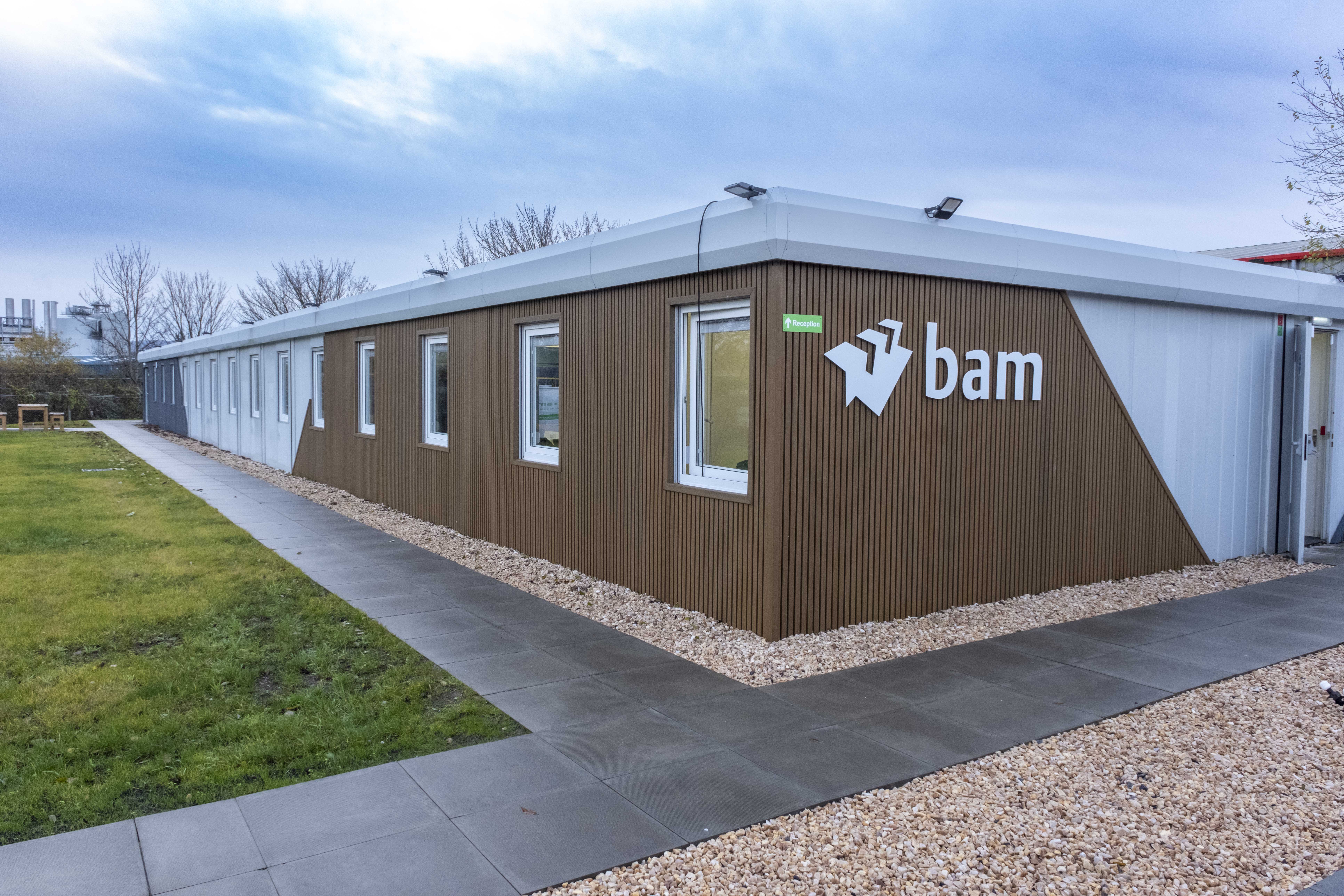 BAM and SSEN Transmission unveil new Highland hub