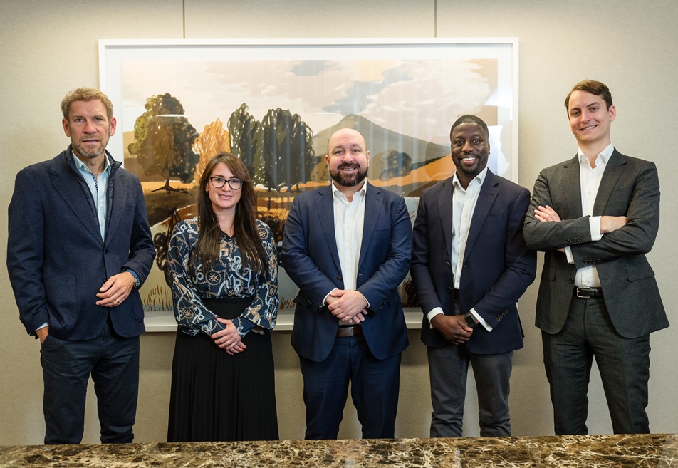 BB7 joins CERTANIA to establish UK and Ireland buildings and infrastructure platform