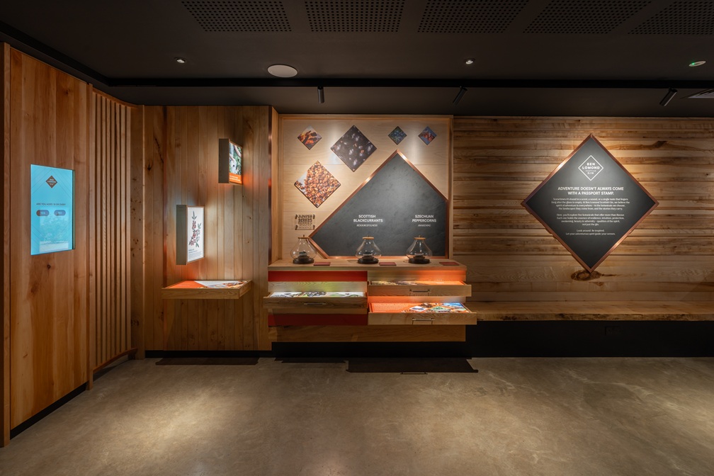 Architects' Showcase: Paul Hodgkiss on designing Luss Distillery