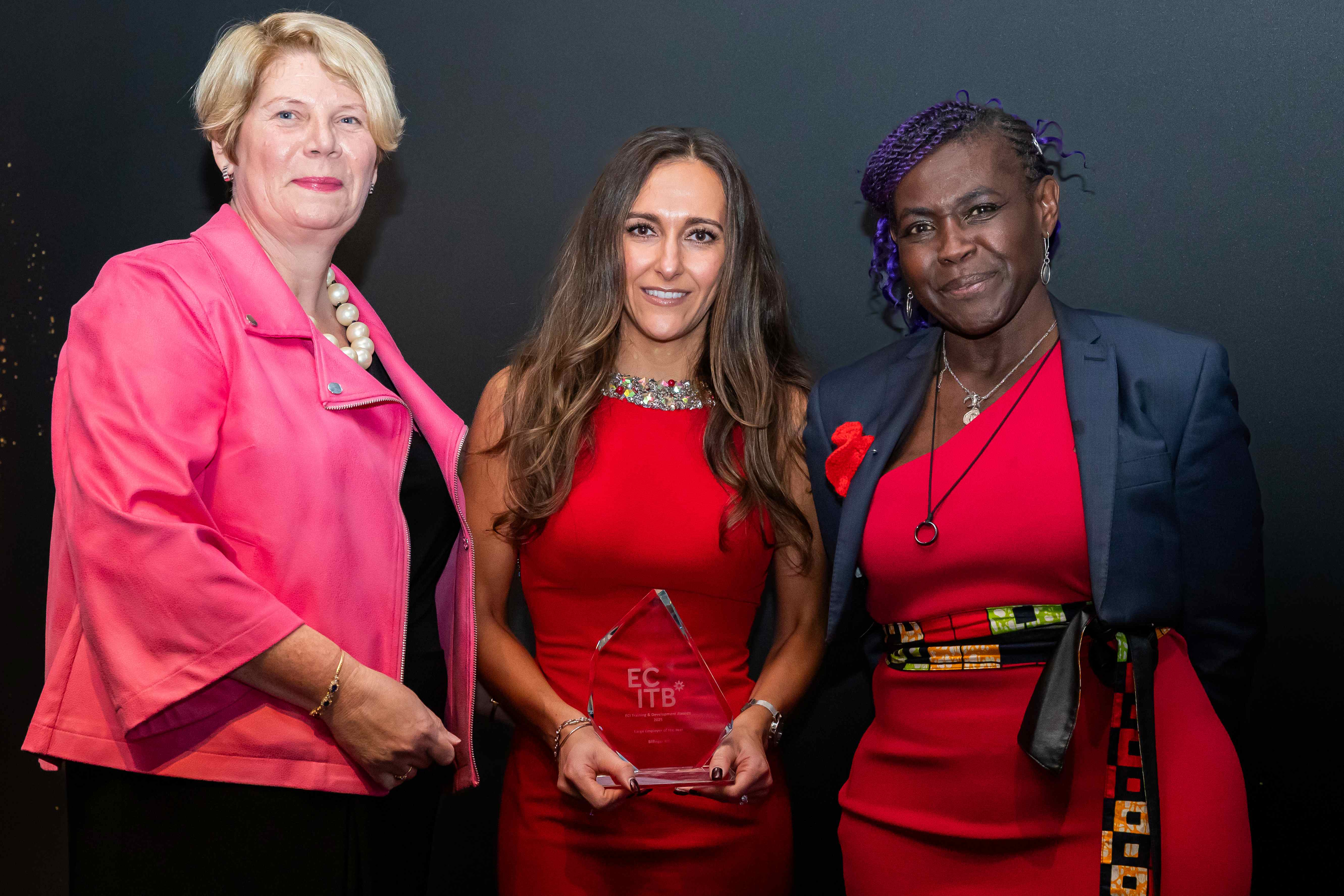 Five Scottish winners crowned at engineering construction industry awards