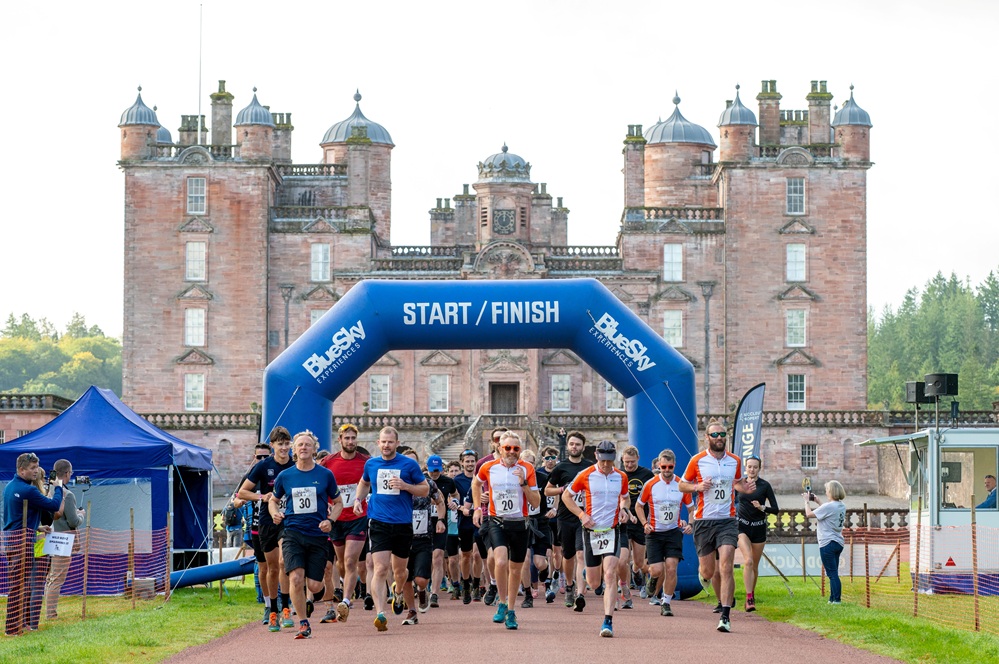 Buccleuch Property Challenge raises over £18,500