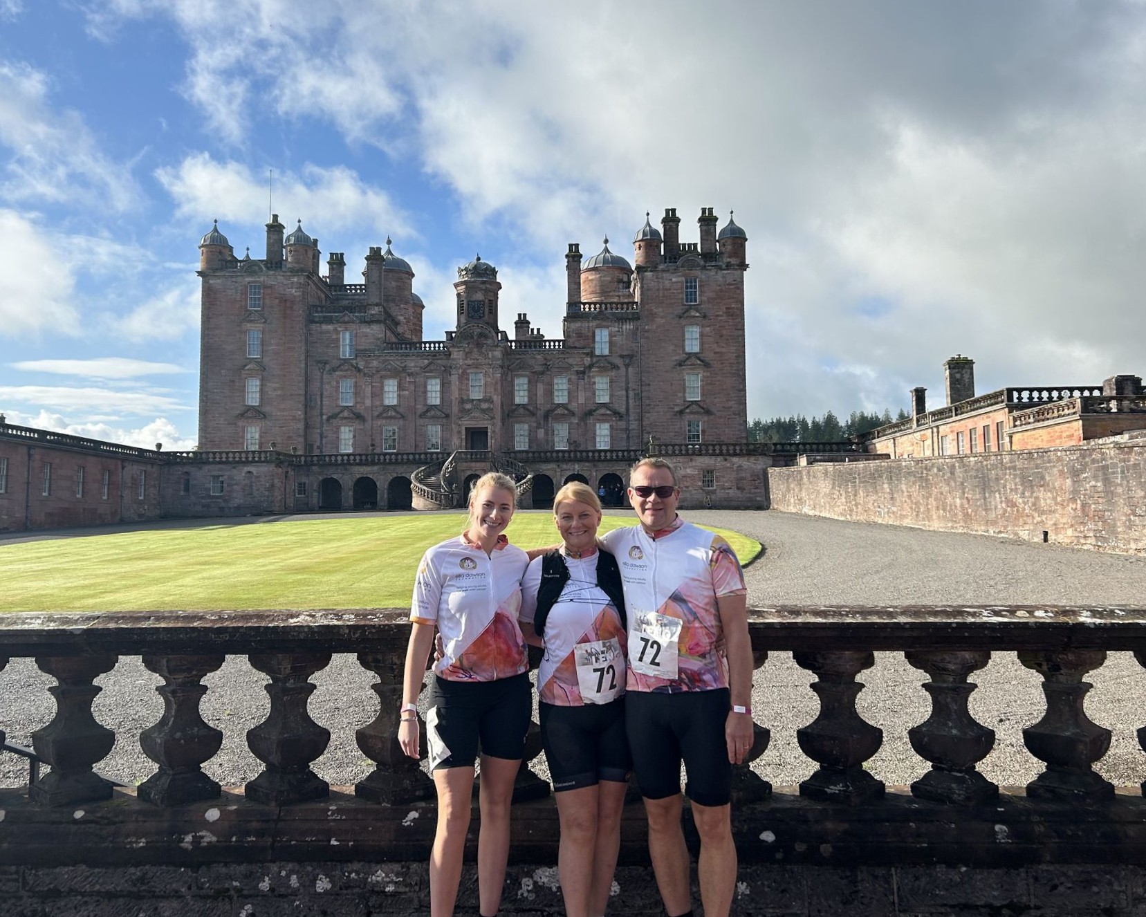Buccleuch Property Challenge raises over £18,500