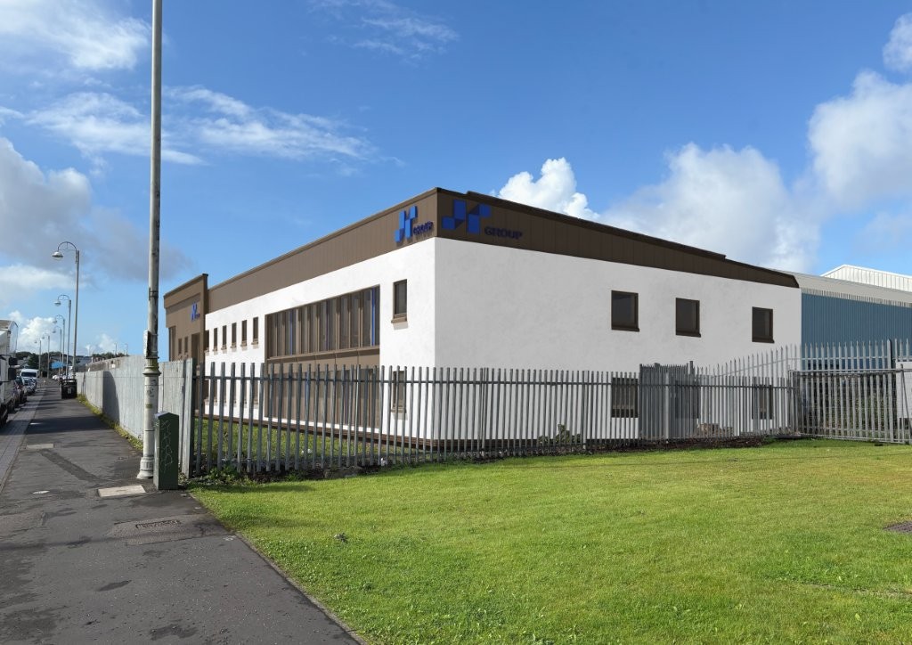 The JR Group to invest £6m in new Govan HQ