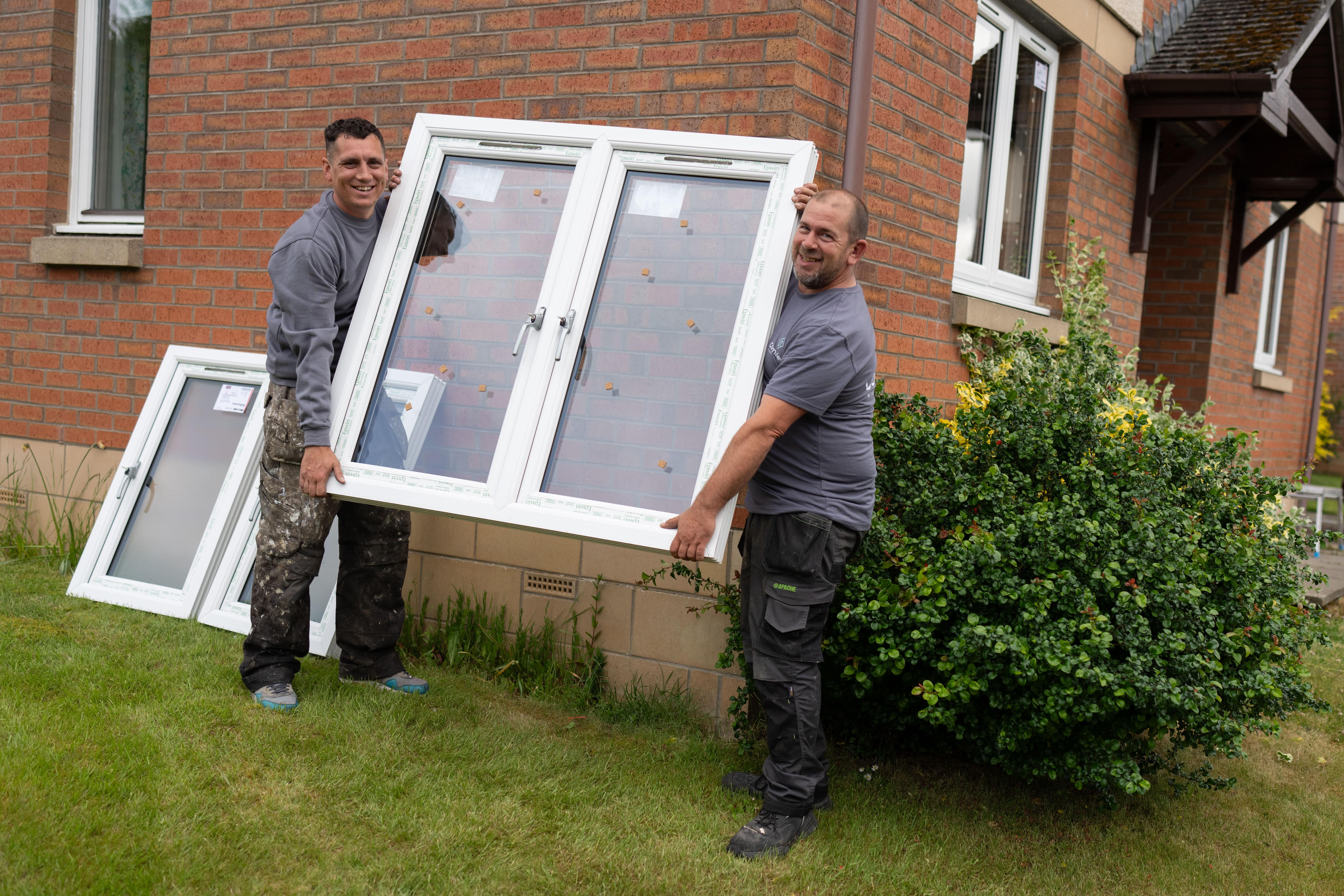 Perthshire home improvements business set to expand with new funding